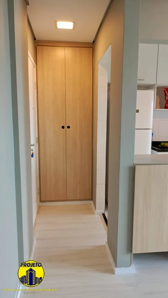 Apartamento, 2 quartos, 52 m² - Foto 1