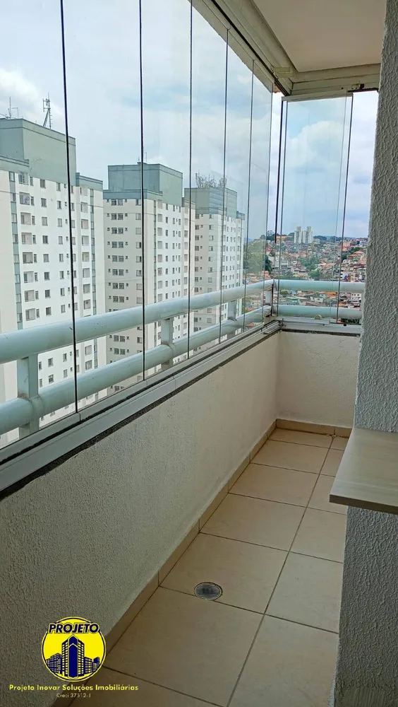 Apartamento, 2 quartos, 52 m² - Foto 3