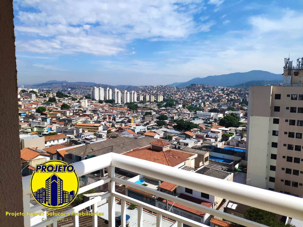 Apartamento, 3 quartos, 55 m² - Foto 1
