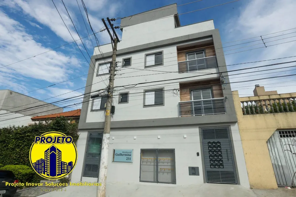 Apartamento, 2 quartos, 42 m² - Foto 1