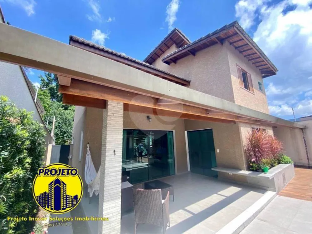 Casa, 3 quartos, 293 m² - Foto 1