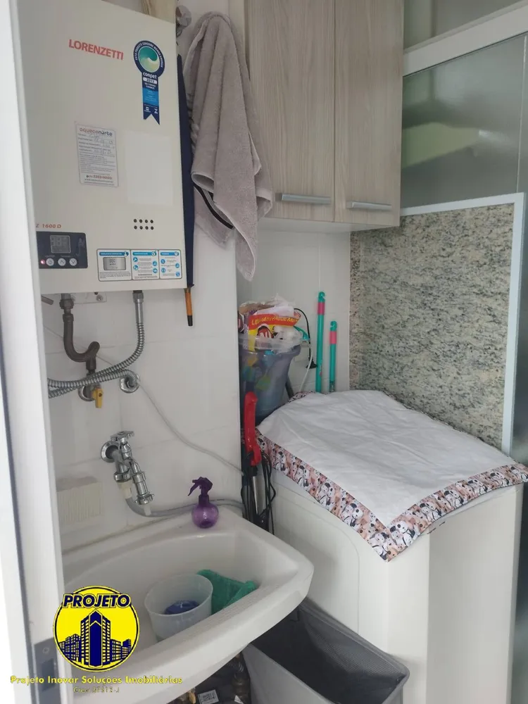 Apartamento, 2 quartos, 50 m² - Foto 2