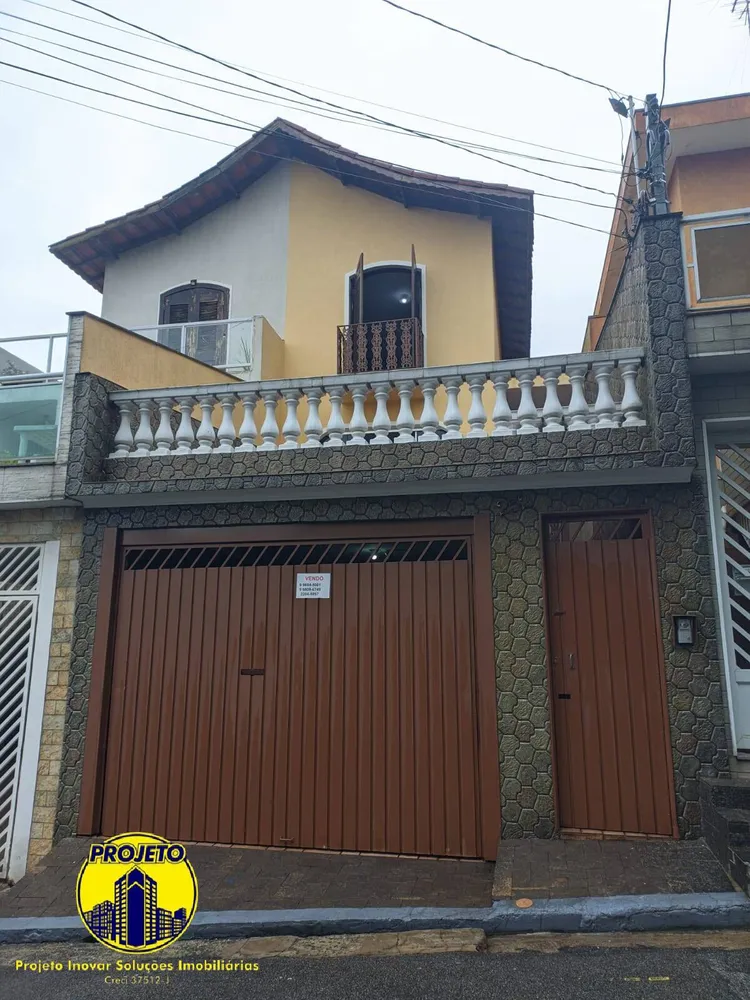 Sobrado, 3 quartos, 165 m² - Foto 1
