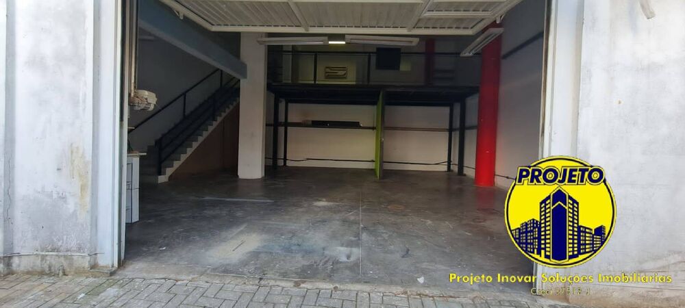 Depósito-Galpão-Armazém para alugar, 200m² - Foto 3