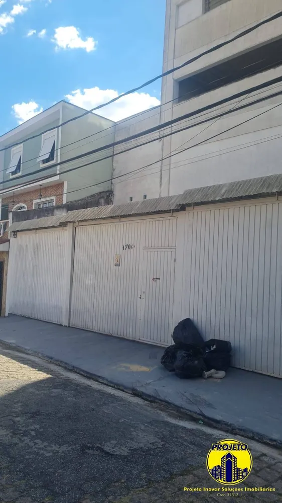 Depósito-Galpão, 200 m² - Foto 1