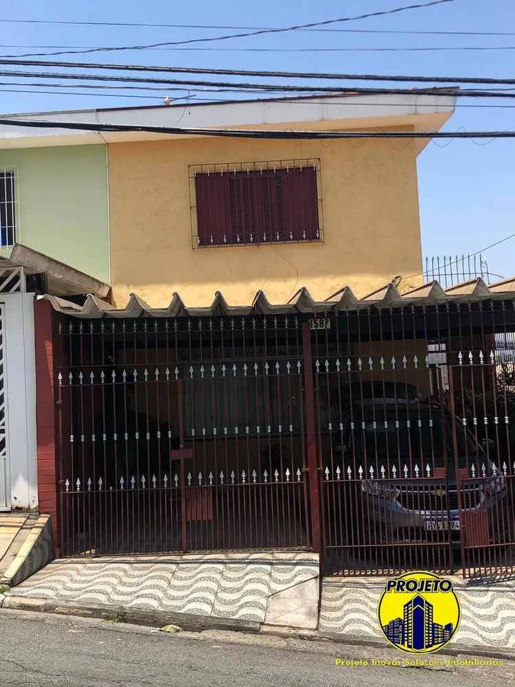 Sobrado, 2 quartos, 125 m² - Foto 1