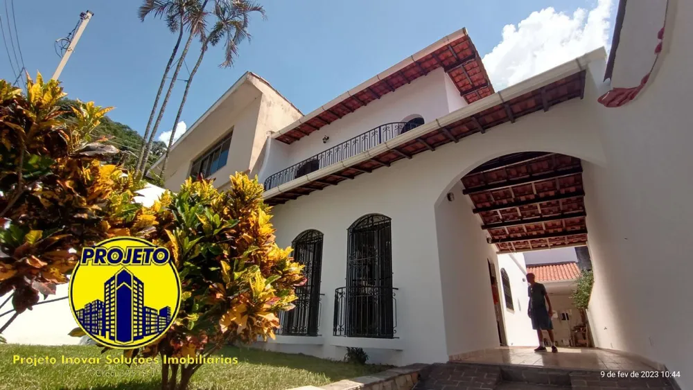 Sobrado, 3 quartos, 250 m² - Foto 1