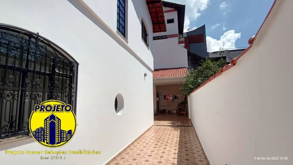 Sobrado, 3 quartos, 250 m² - Foto 4