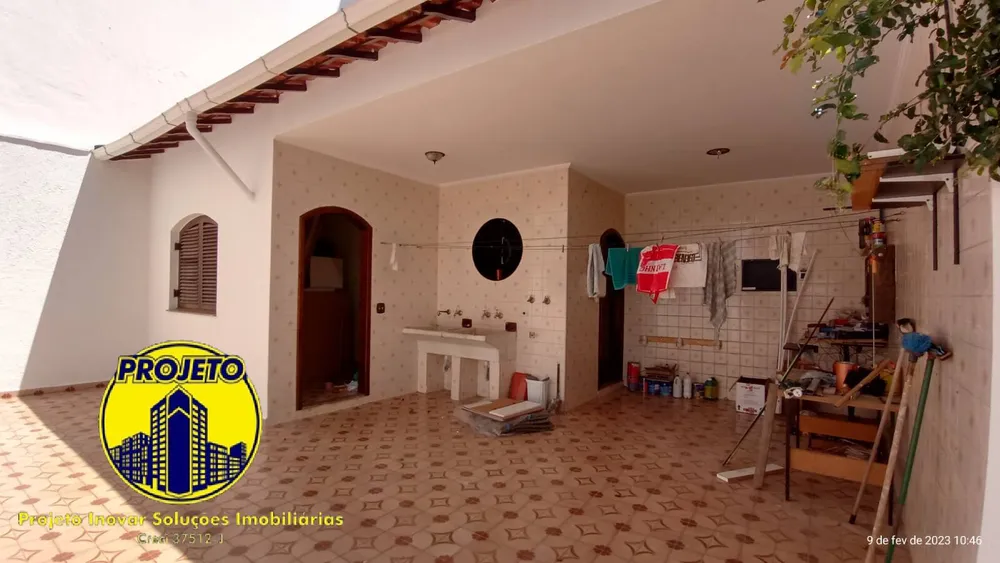 Sobrado, 3 quartos, 250 m² - Foto 1