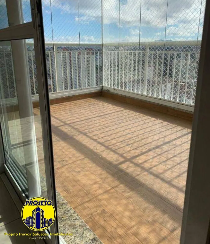 Apartamento, 3 quartos, 110 m² - Foto 2