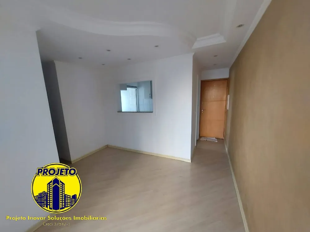 Apartamento, 2 quartos, 50 m² - Foto 2