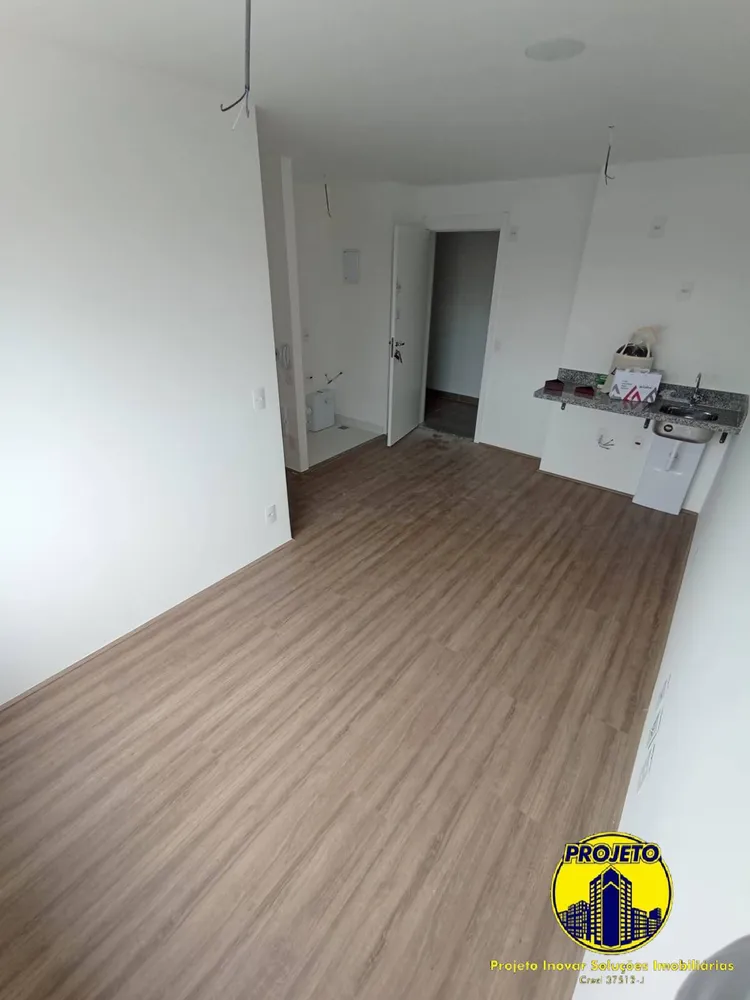 Apartamento, 2 quartos, 38 m² - Foto 2