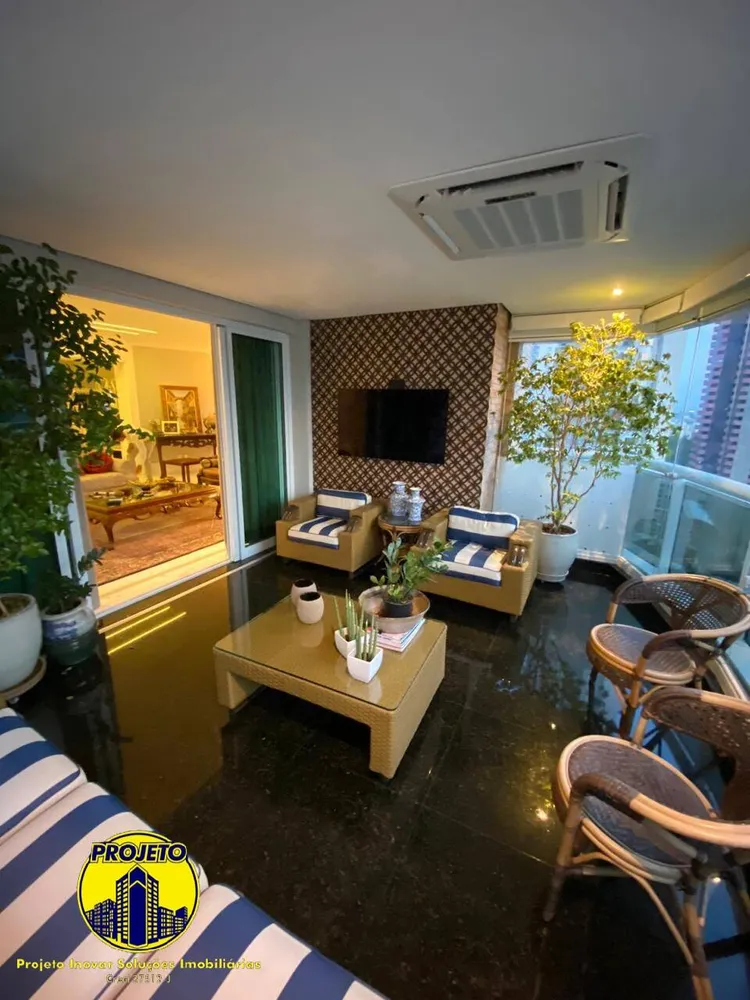 Apartamento, 4 quartos, 257 m² - Foto 12
