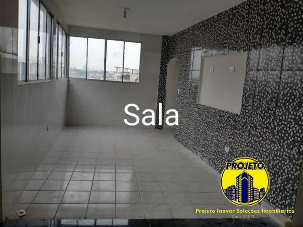 Casa, 2 quartos, 80 m² - Foto 1