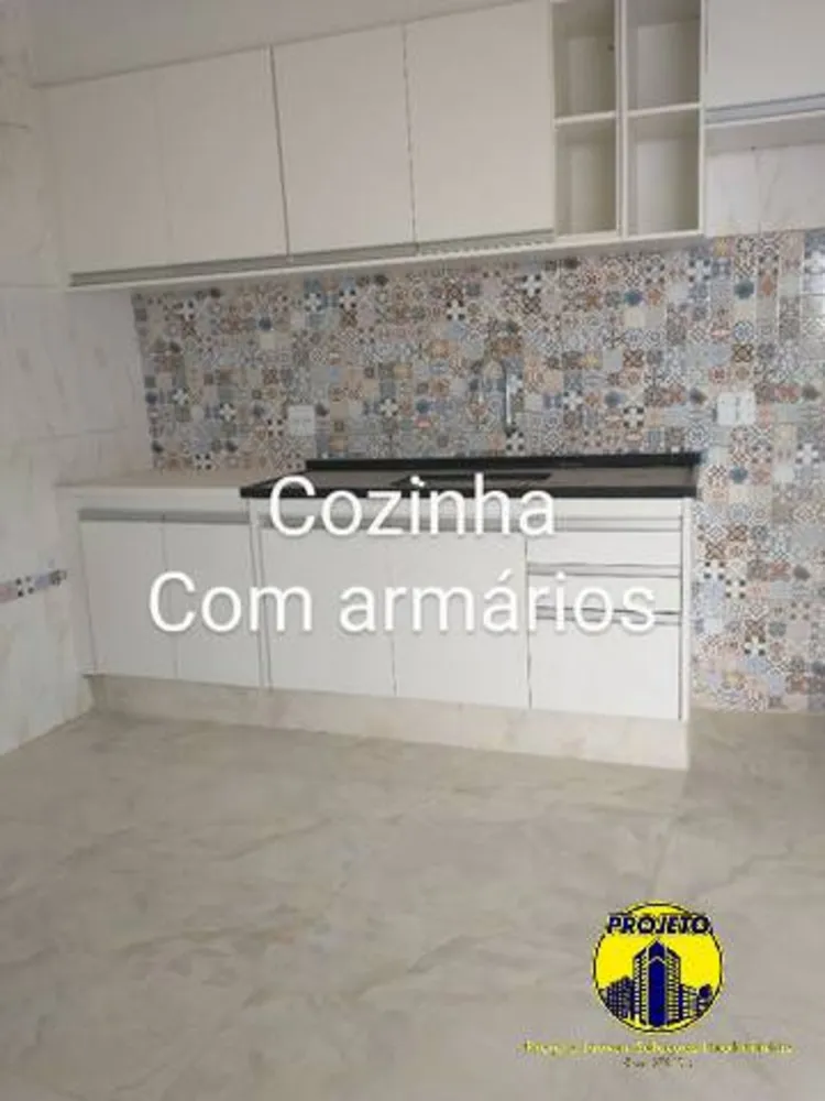 Casa, 2 quartos, 80 m² - Foto 2