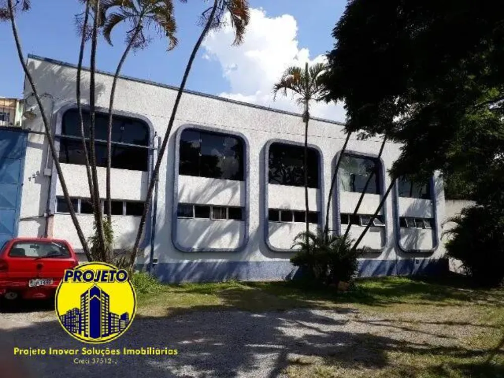 Depósito-Galpão, 1335 m² - Foto 1