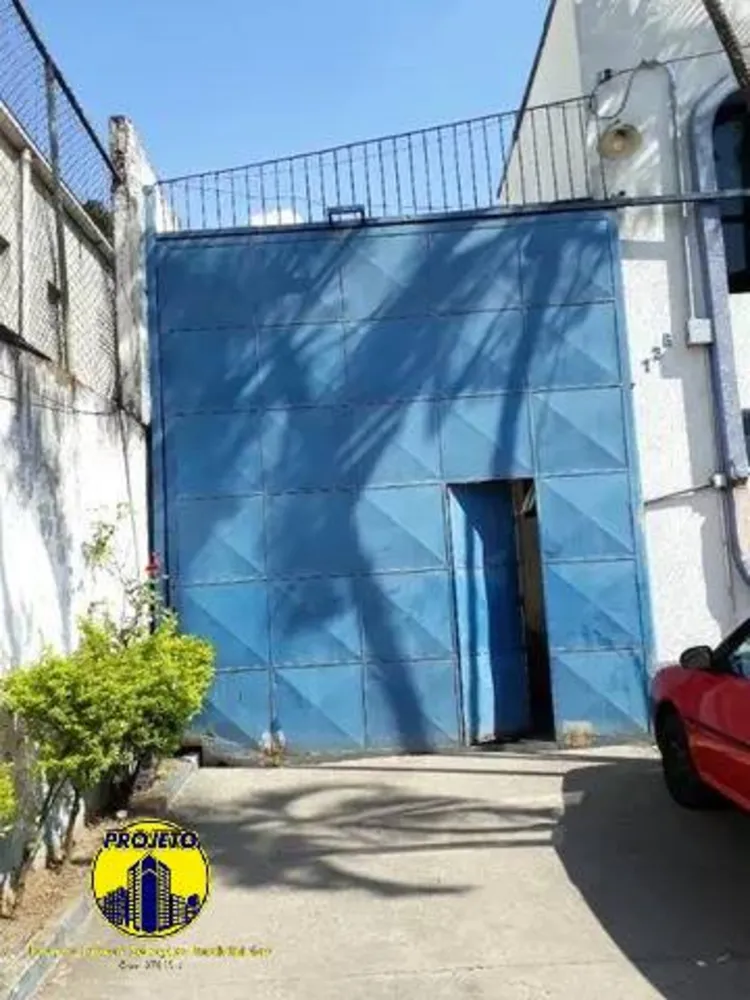 Depósito-Galpão, 1335 m² - Foto 3