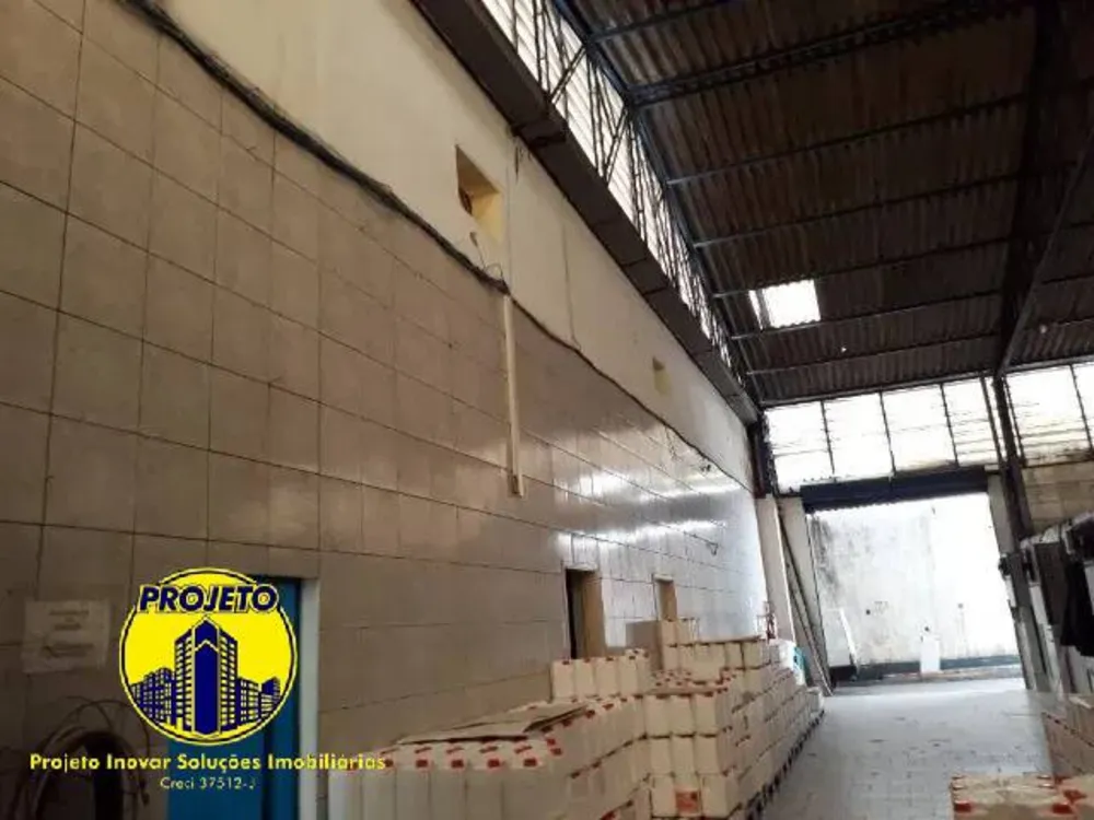 Depósito-Galpão, 1335 m² - Foto 4