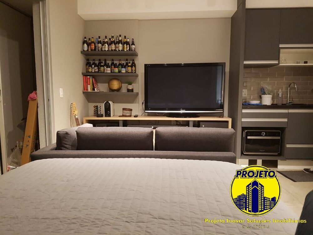 Flat/Apart Hotel, 1 quarto, 30 m² - Foto 4