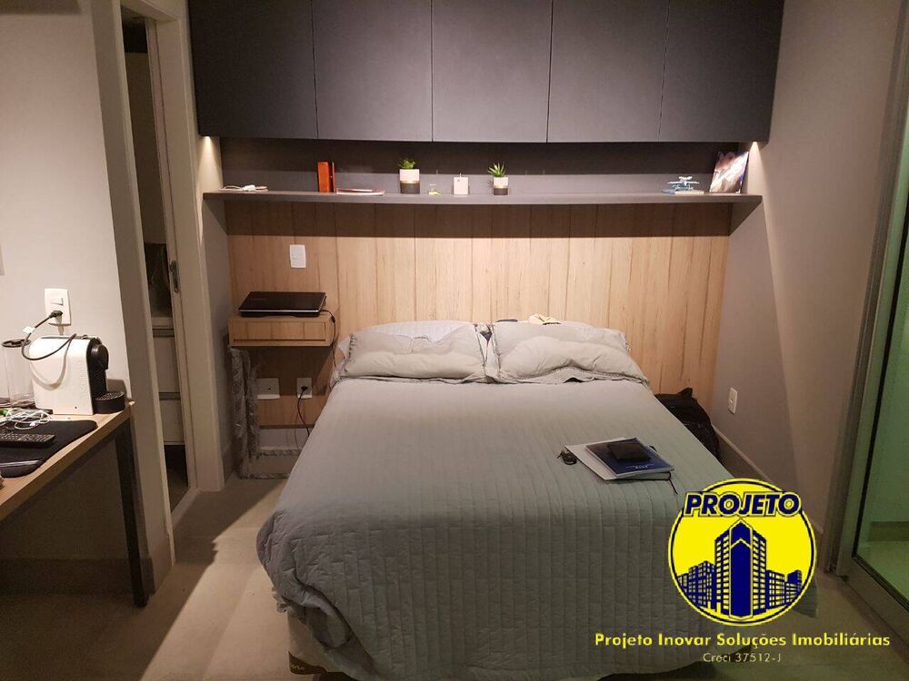 Flat/Apart Hotel, 1 quarto, 30 m² - Foto 3