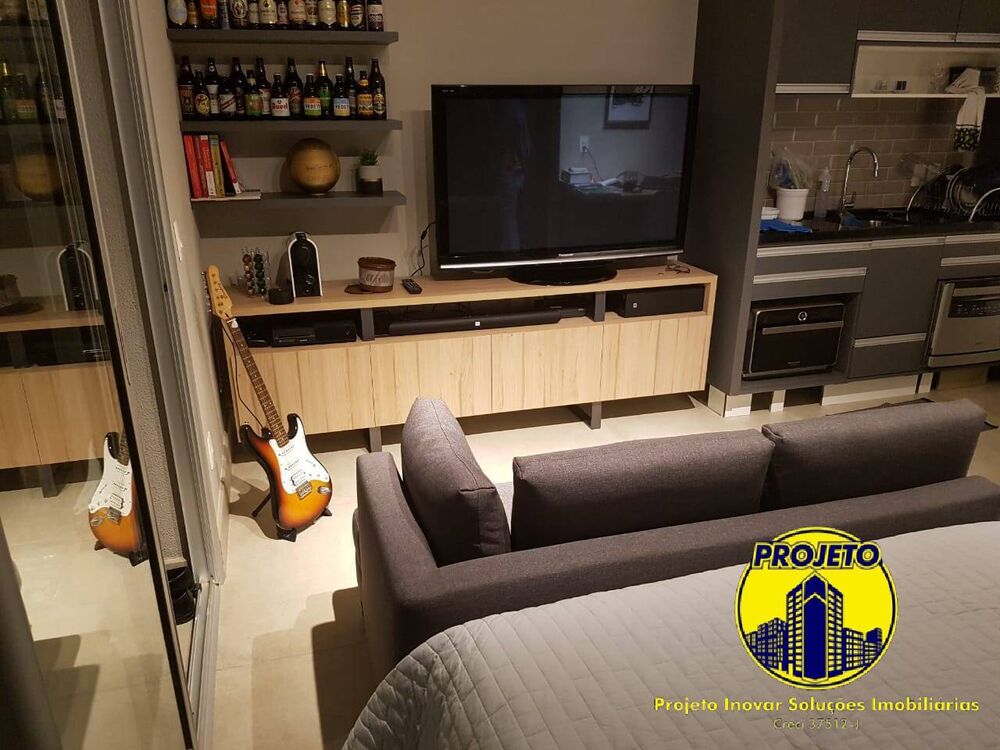 Flat/Apart Hotel, 1 quarto, 30 m² - Foto 6