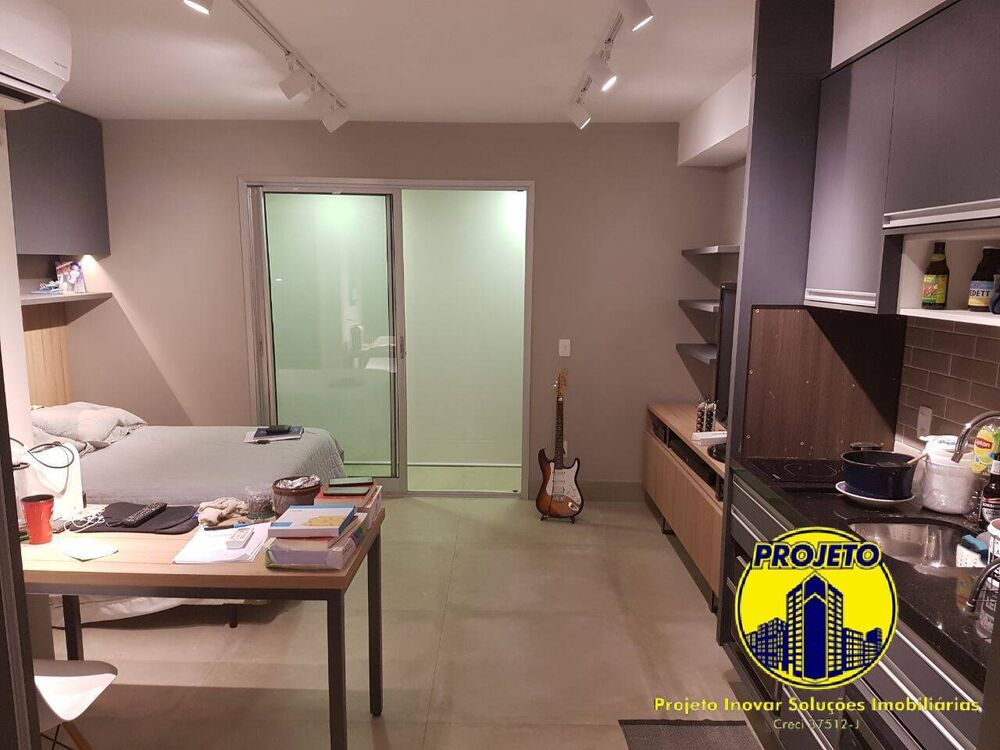 Flat/Apart Hotel, 1 quarto, 30 m² - Foto 1