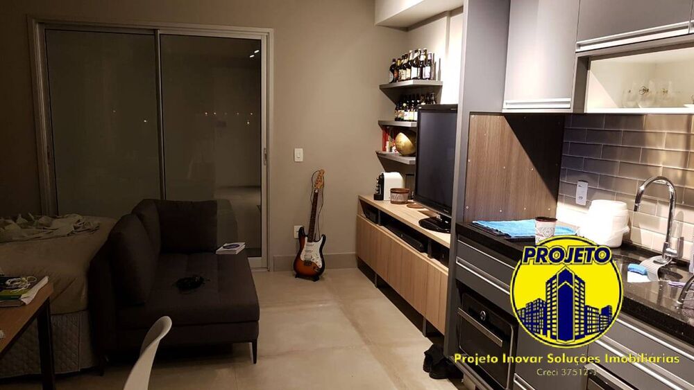 Flat/Apart Hotel, 1 quarto, 30 m² - Foto 5