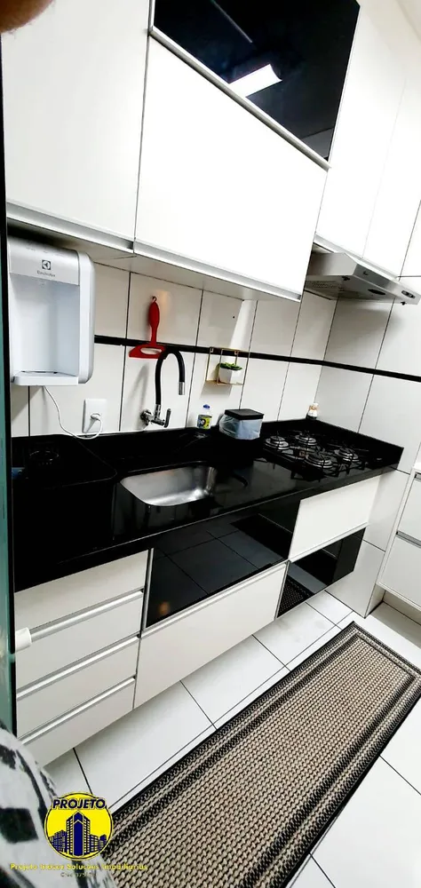 Apartamento, 2 quartos, 55 m² - Foto 3