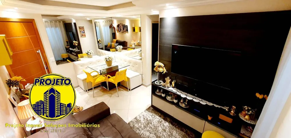 Apartamento, 2 quartos, 55 m² - Foto 2