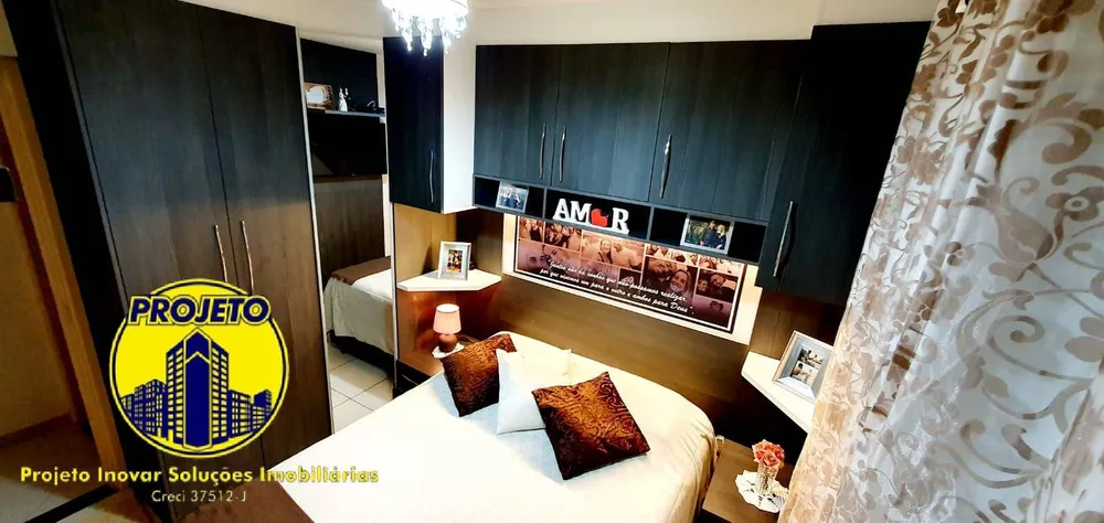 Apartamento, 2 quartos, 55 m² - Foto 1