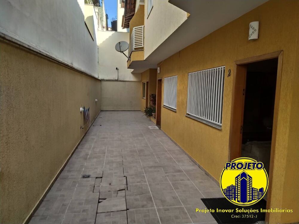 Casa de Condomínio, 3 quartos - Foto 2