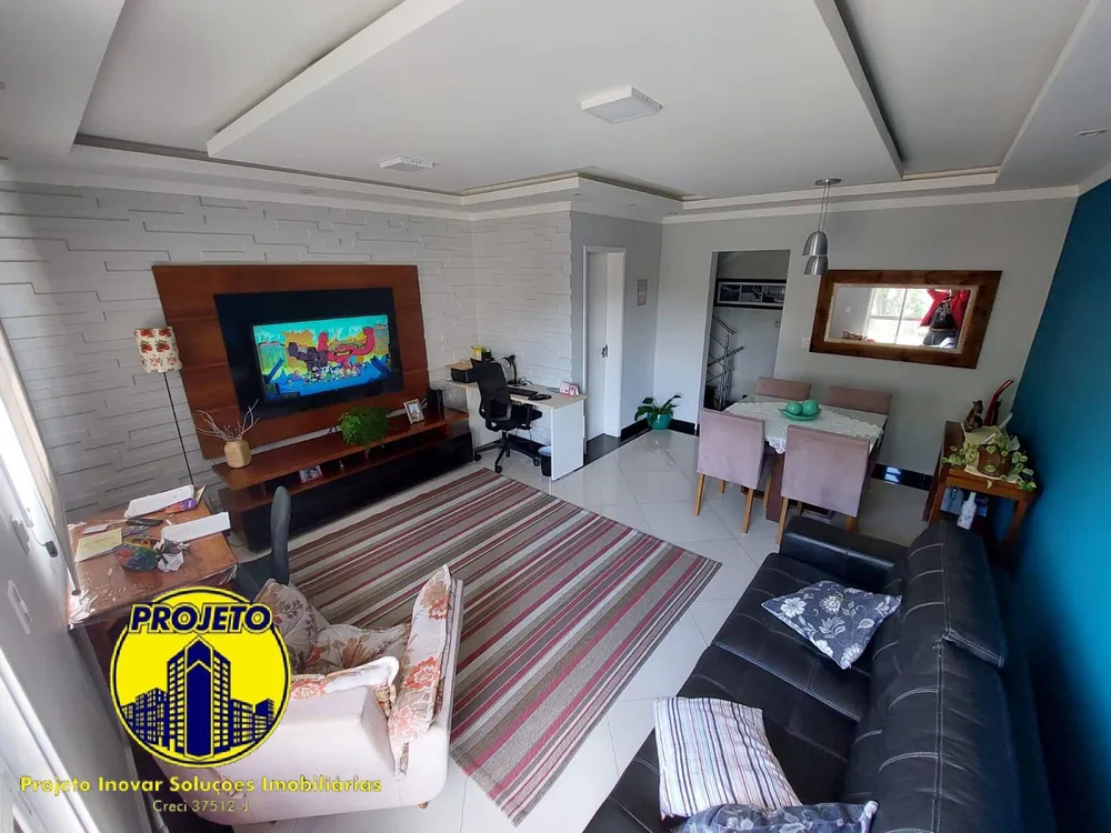 Sobrado, 2 quartos, 220 m² - Foto 1