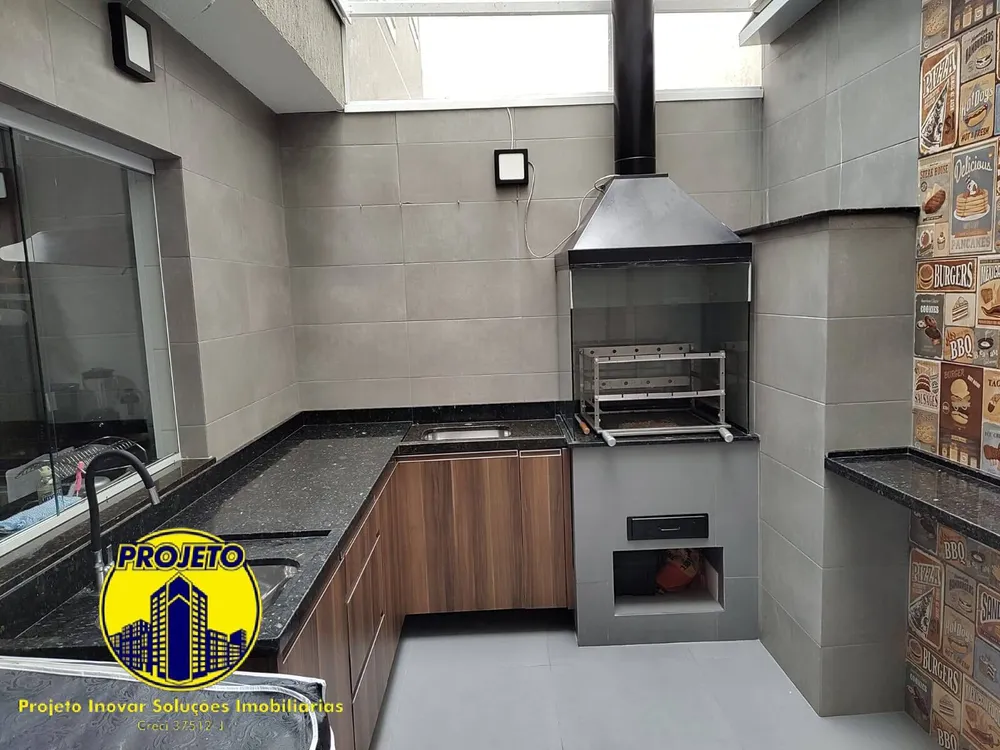 Sobrado, 3 quartos, 110 m² - Foto 7