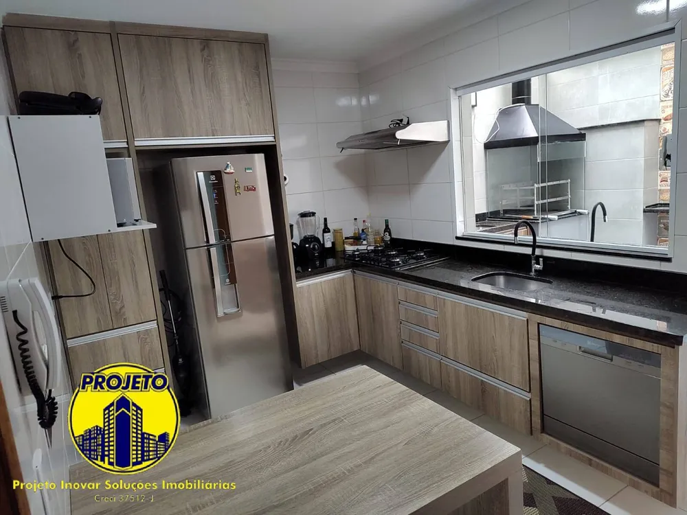 Sobrado, 3 quartos, 110 m² - Foto 6