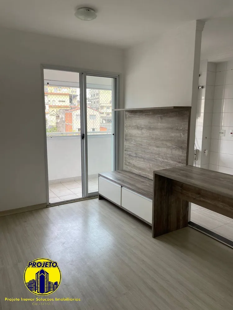 Apartamento, 2 quartos, 46 m² - Foto 2