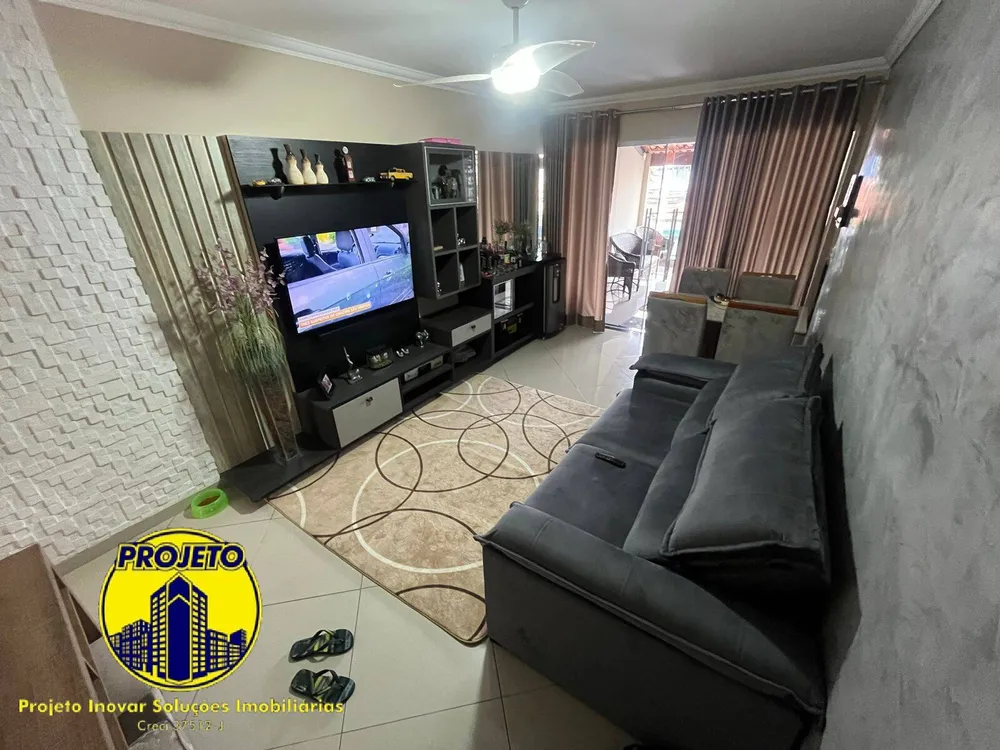 Sobrado, 2 quartos, 120 m² - Foto 1