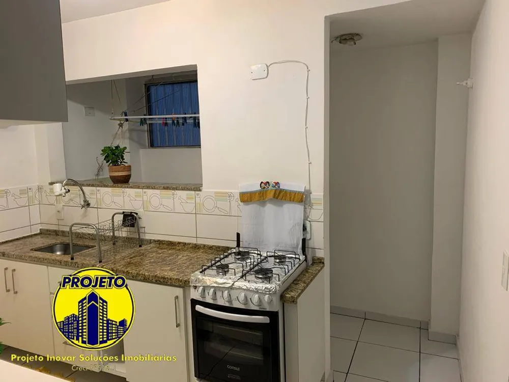 Apartamento, 2 quartos, 60 m² - Foto 1
