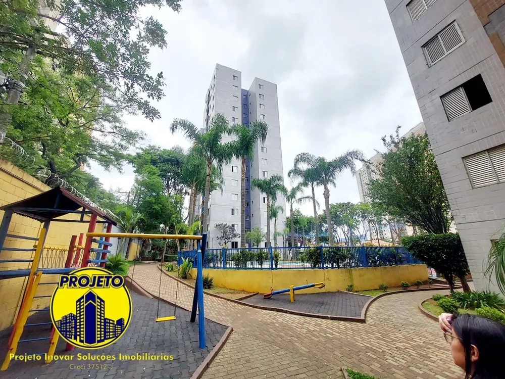 Apartamento, 3 quartos, 58 m² - Foto 9