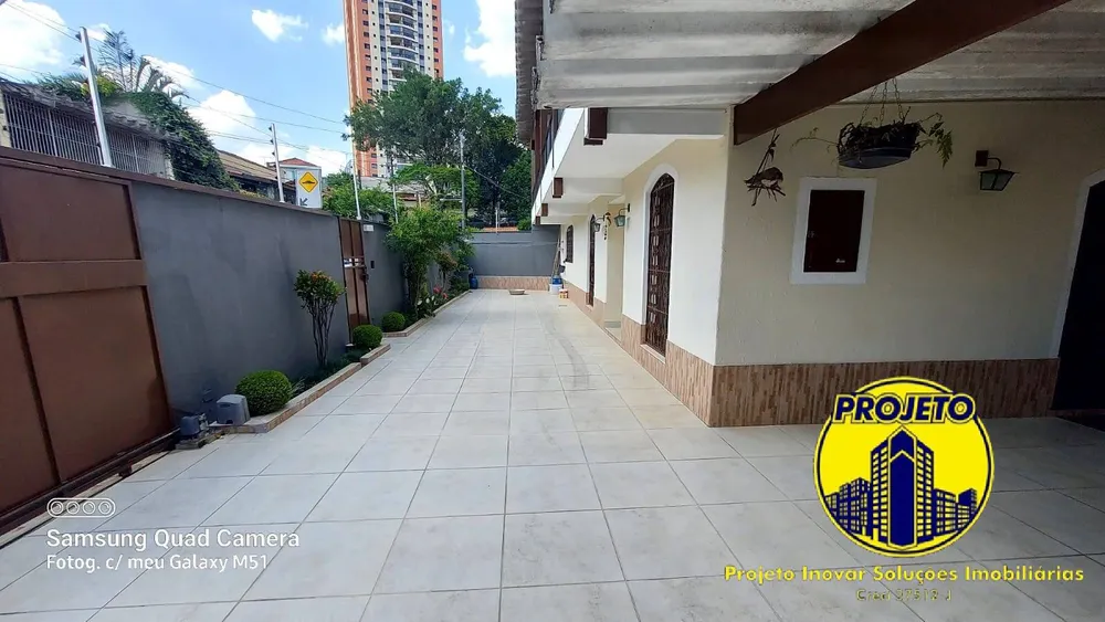 Sobrado, 3 quartos, 200 m² - Foto 1