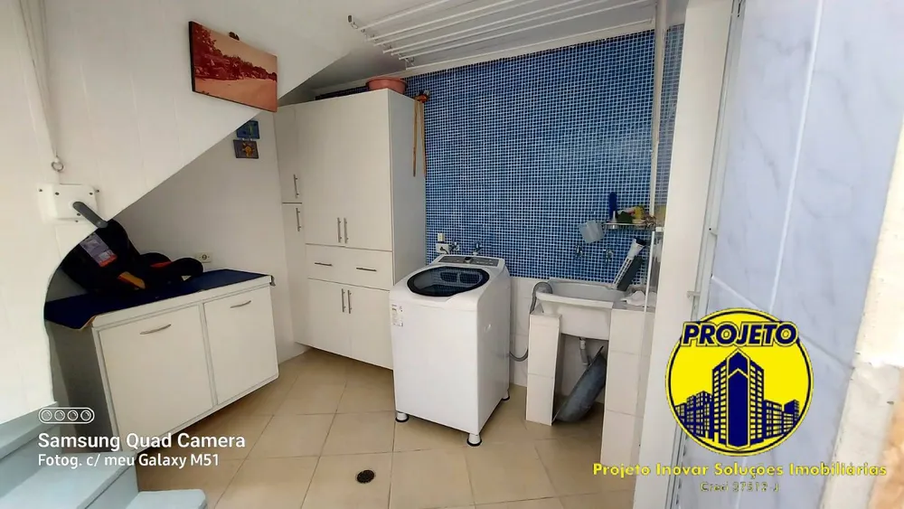 Sobrado, 3 quartos, 200 m² - Foto 4