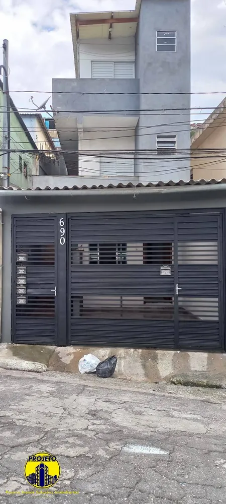 Casa, 6 quartos, 200 m² - Foto 1