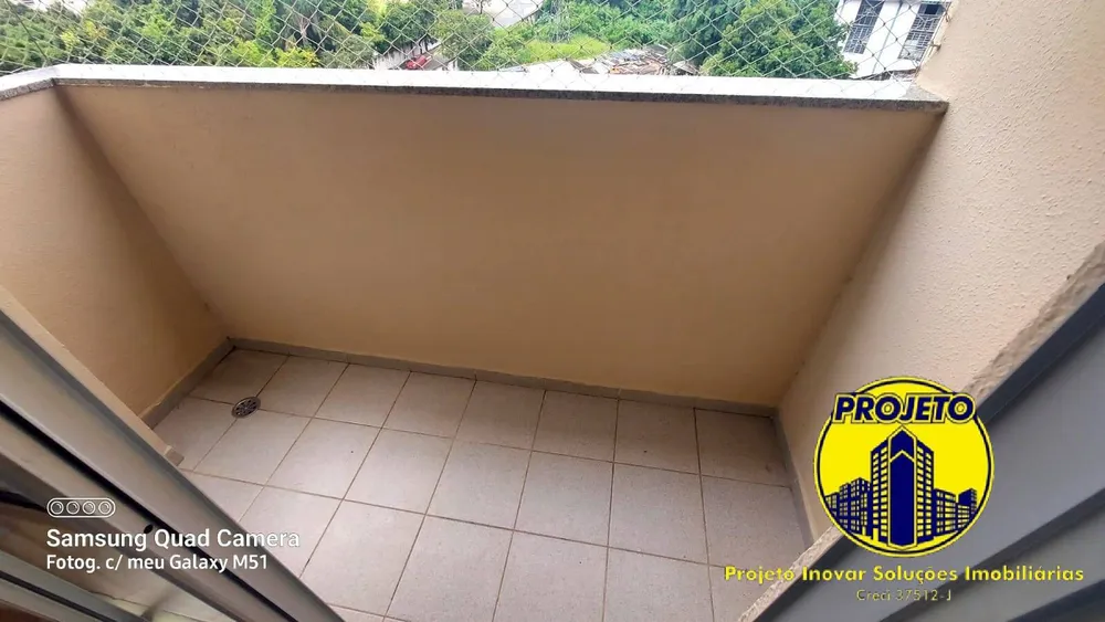 Apartamento, 2 quartos, 57 m² - Foto 2