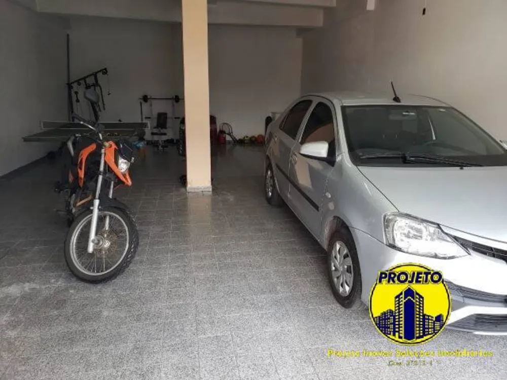 Sobrado, 3 quartos, 130 m² - Foto 12