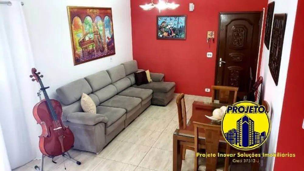 Sobrado, 3 quartos, 130 m² - Foto 1