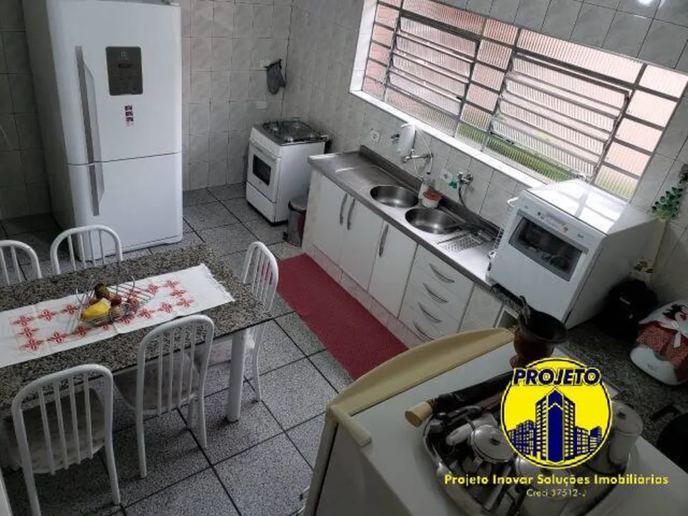 Sobrado, 3 quartos, 130 m² - Foto 4