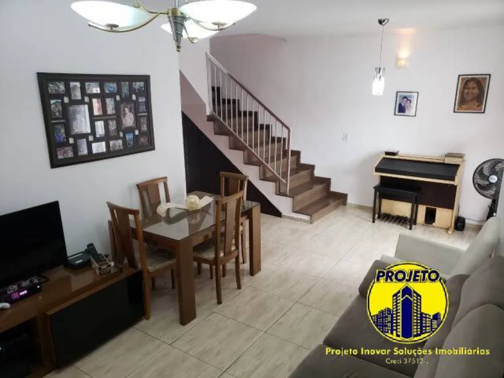 Sobrado, 3 quartos, 130 m² - Foto 3