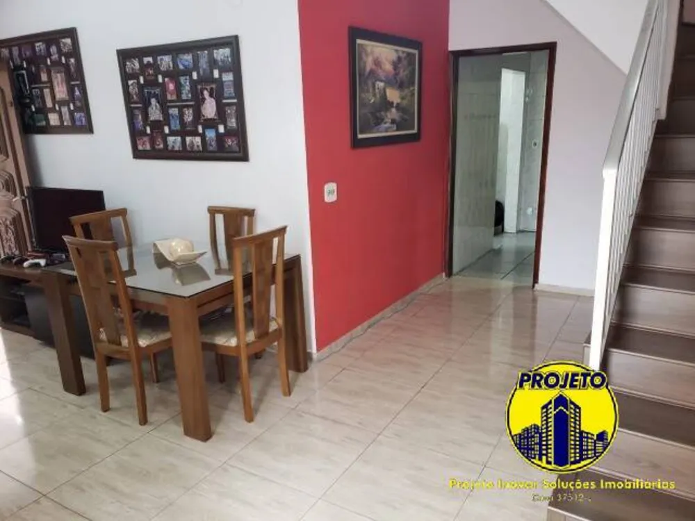 Sobrado, 3 quartos, 130 m² - Foto 2