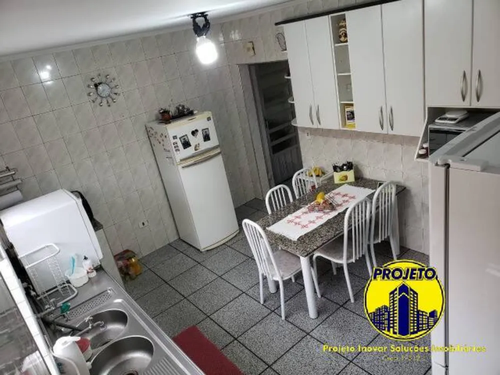 Sobrado, 3 quartos, 130 m² - Foto 5