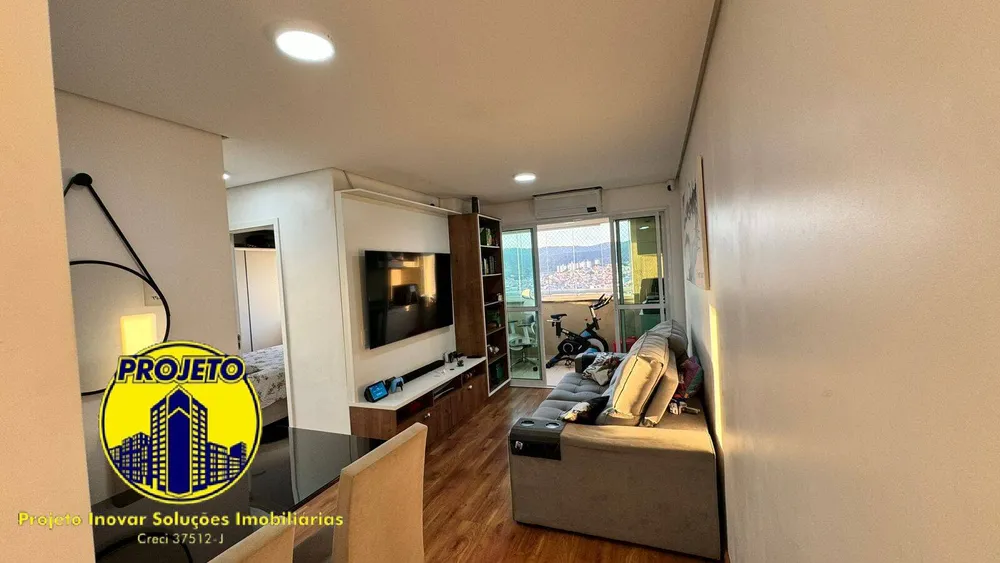 Apartamento, 2 quartos, 55 m² - Foto 1