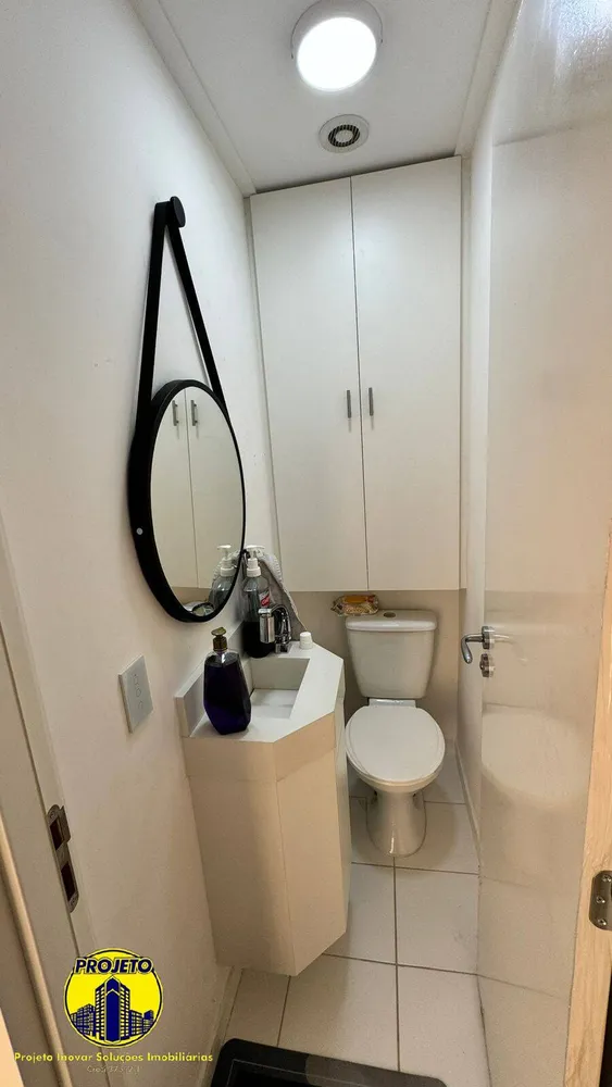 Apartamento, 2 quartos, 55 m² - Foto 2